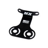 Nitrous Express 2024+ Ford Mustang 5.0L Dual Throttle Body Plate Solenoid Bracket thumbnail 1