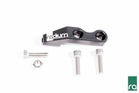 Radium Engineering Mitsubishi Evo 8-10 Clutch Fork Stop thumbnail 4