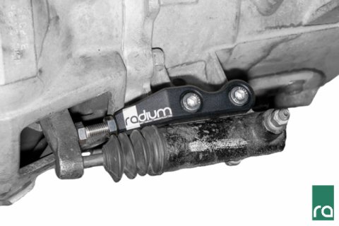 Radium Engineering Mitsubishi Evo 8-10 Clutch Fork Stop thumbnail 5
