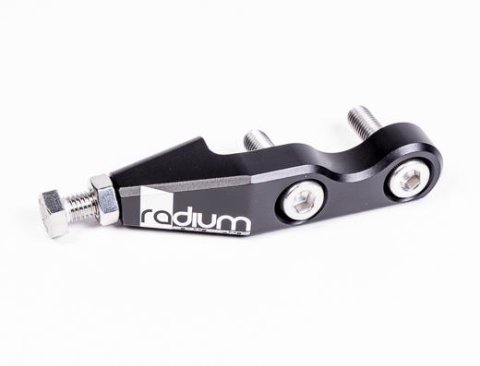 Radium Engineering Mitsubishi Evo 8-10 Clutch Fork Stop thumbnail 6