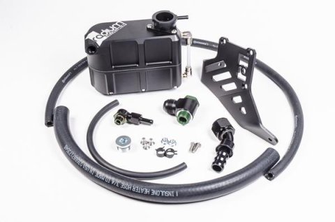 Radium Engineering 13+ Ford Focus ST/ 16+ Focus RS Coolant Tank Kit thumbnail 1