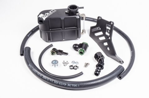 Radium Engineering 13+ Ford Focus ST/ 16+ Focus RS Coolant Tank Kit thumbnail 3