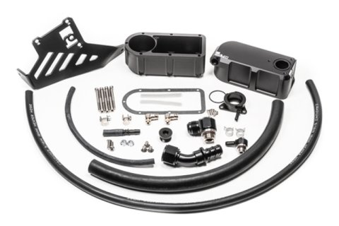 Radium Engineering 13+ Ford Focus ST/ 16+ Focus RS Coolant Tank Kit thumbnail 5
