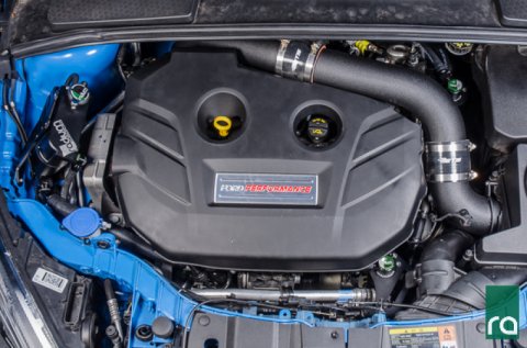 Radium Engineering 13+ Ford Focus ST/ 16+ Focus RS Coolant Tank Kit thumbnail 6