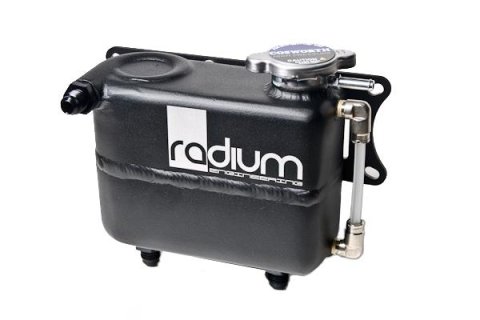 Radium Engineering 13+ Ford Focus ST/ 16+ Focus RS Coolant Tank Kit thumbnail 7