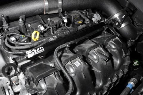Radium Engineering 2013+ Ford Focus ST/ 16+ Focus RS Port Injection Kit thumbnail 4