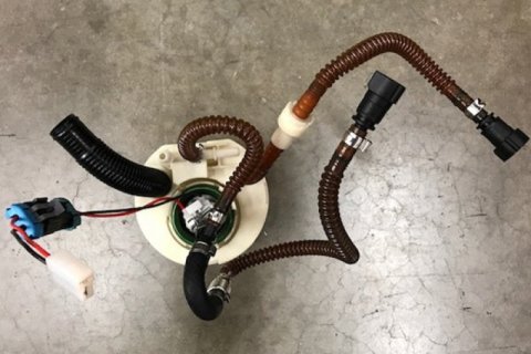 Radium Engineering Porsche 911/996 Fuel Pump Install Kit (Pump NOT Incl) thumbnail 4
