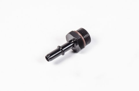 Radium Engineering Universal 8AN Orb to 3/8 SAE Male thumbnail 2