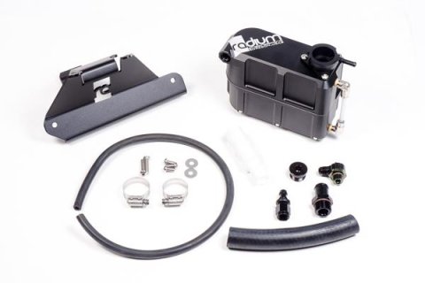 Radium Engineering 13-14 Ford Shelby GT500 Coolant Tank Kit thumbnail 1
