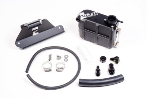 Radium Engineering 13-14 Ford Shelby GT500 Coolant Tank Kit thumbnail 2