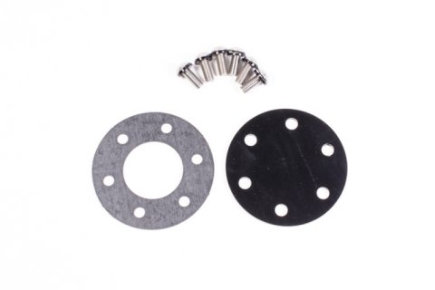 Radium Engineering Filler Neck Block-Off Kit thumbnail 2