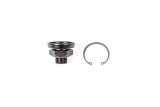 Radium Engineering Nissan VQ FPD Adapter (8AN ORB / 27mm Bore) thumbnail 1