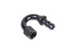 Radium Engineering 180 Degree 10AN Pushlok Hose End Fitting thumbnail 3