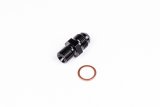 Radium Engineering 6AN Male to M12x1.25 Male Fitting thumbnail 2