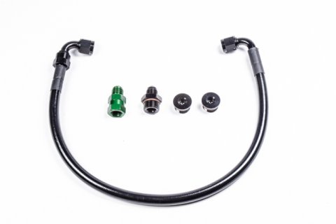 Radium Engineering 00-05 Honda S2000 Fuel Rail Plumbing Kit thumbnail 1