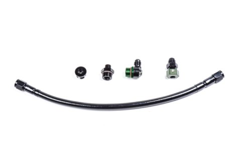 Radium Engineering 06-09 Honda S2000 Fuel Rail Plumbing Kit thumbnail 1