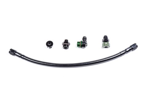 Radium Engineering 06-09 Honda S2000 Fuel Rail Plumbing Kit thumbnail 2