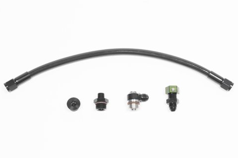 Radium Engineering 06-09 Honda S2000 Fuel Rail Plumbing Kit thumbnail 3