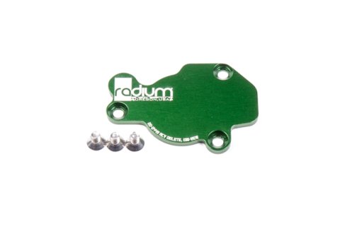 Radium Engineering Mazda 13B-REW ACV Block Off thumbnail 2