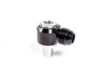 Radium Engineering 10AN Male Swivel Banjo - 11.8MM Press Fit Fitting thumbnail 1