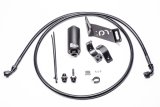 Radium Engineering BMW Fuel Hanger Feed w/ Microglass Filter thumbnail 1