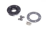 Radium Engineering 12AN ORB 5-Bolt SAE Adapter thumbnail 1