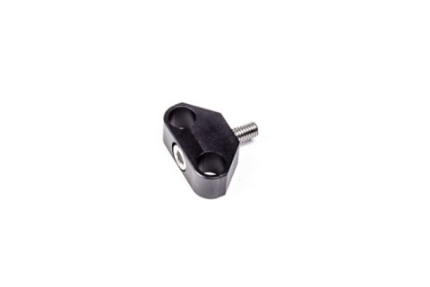 Radium Engineering Hose Separator Clamp - 2 Way thumbnail 2