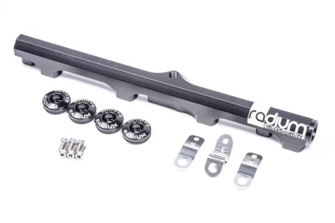 Radium Engineering Nissan Silvia SR20DET Fuel Rail Kit - S13 thumbnail 2