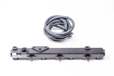 Radium Engineering 00-05 Honda S2000 Fuel Rail Kit thumbnail 1
