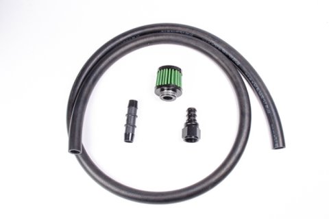 Radium Engineering Fuel Cell Vent Kit - 12AN thumbnail 1