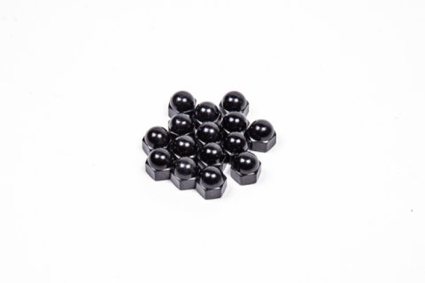 Radium Engineering Acorn Nuts - Anodized Aluminum - 15PK thumbnail 1