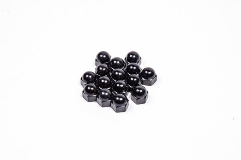 Radium Engineering Acorn Nuts - Anodized Aluminum - 15PK thumbnail 2