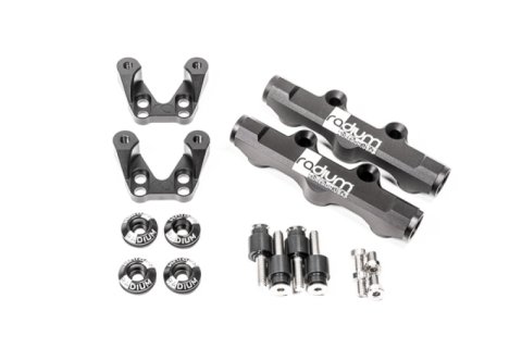 Radium Engineering Subaru EJ Top Feed Fuel Rail Upgrade thumbnail 3