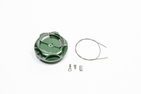 Radium Engineering Fuel Cell Fill Cap Vented thumbnail 4