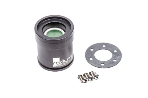 Radium Engineering Dry Break 1.5in Female Direct Mount Vented thumbnail 2