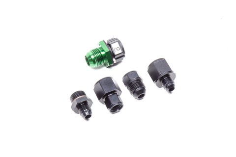 Radium Engineering Universal Check Valve Kit 6AN thumbnail 1