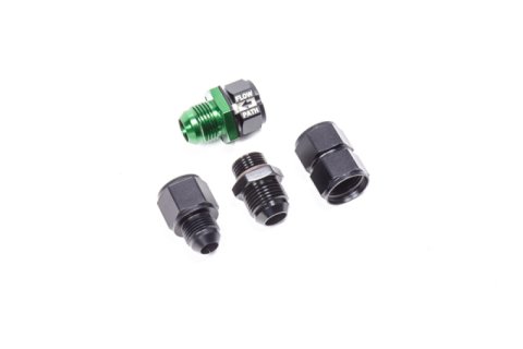 Radium Engineering Universal Check Valve Kit 10AN thumbnail 1
