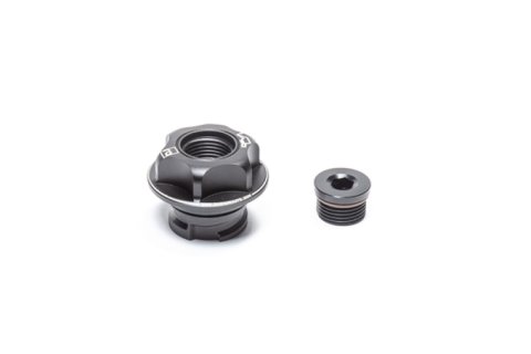 Radium Engineering GM LS Oil Cap thumbnail 2