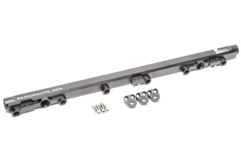 Radium Engineering Toyota 1JZ-GTE VVT-I Fuel Rail thumbnail 2
