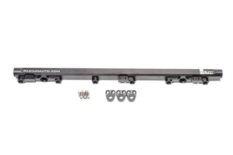 Radium Engineering Toyota 1JZ-GTE VVT-I Fuel Rail thumbnail 3