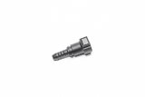 Radium Engineering 3/8in SAE Female To 3/8in Barb Quick Connect Fitting thumbnail 2