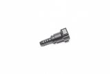 Radium Engineering 3/8in SAE Female To 3/8in Barb Quick Connect Fitting thumbnail 1