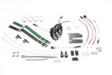 Radium Nissan S14/S15/R33/R34 Fuel Hanger For GSS342 Or AEM 50-1200 - Pumps Not Included thumbnail 2