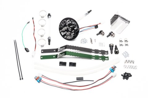 Radium Engineering Nissan S14/S15/R33/R34 Fuel Hanger For F90000267/274/285 Or E5LM thumbnail 1