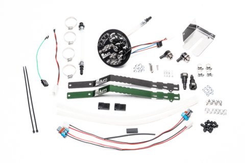 Radium Engineering Nissan S14/S15/R33/R34 Fuel Hanger For F90000267/274/285 Or E5LM thumbnail 2