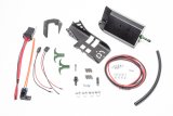 Radium S14/S15/R33/R34 Fuel Hanger Surge Tank Add-on For GSS342 Or AEM 50-1200 - Pumps Not Included thumbnail 1