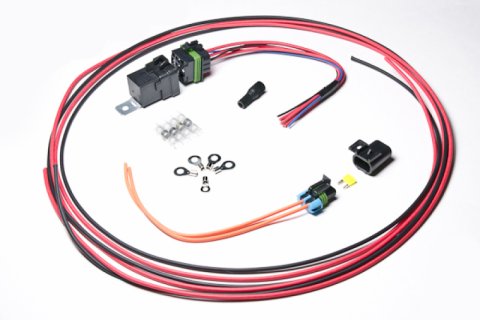 Radium Engineering Fuel Surge Tank DIY Wiring Kit thumbnail 3
