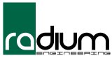 Radium Engineering Single Universal Catch Can Mounting Bracket thumbnail 7