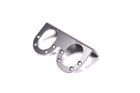 Radium Engineering Dual Universal Catch Can Mounting Bracket thumbnail 3