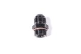 Radium Engineering 10AN Male to 10AN ORB Fitting - Black thumbnail 2